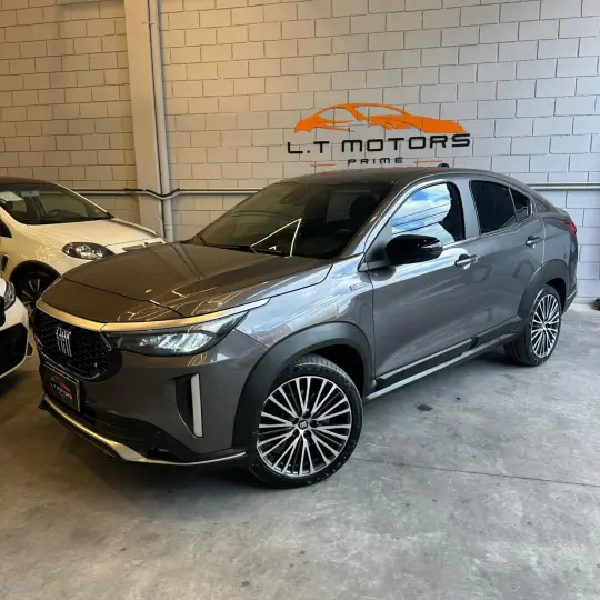 FASTBACK 1.3 Turbo 270 Limited Edition