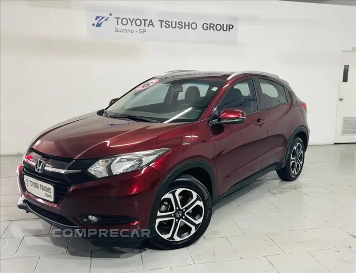 HR-V 1.8 16V EX
