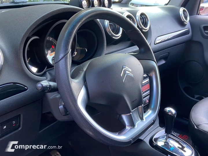AIRCROSS 1.6 Exclusive 16V