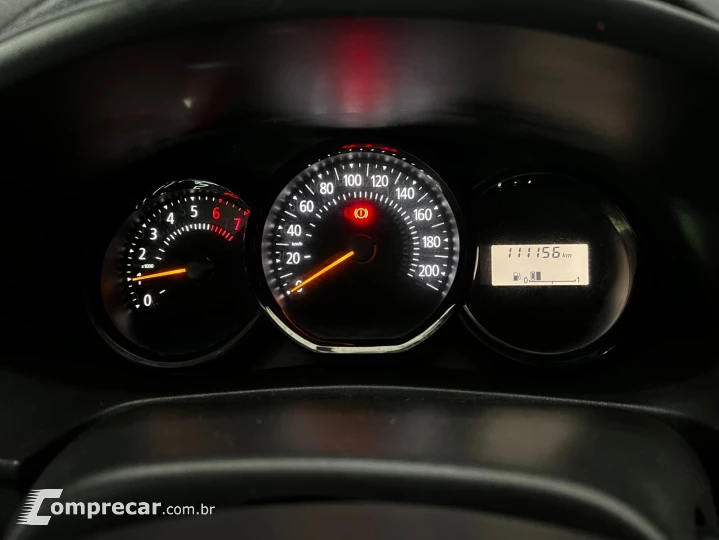 Sandero Authentique 1.0 12V SCe (Flex)
