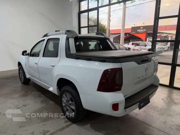 DUSTER OROCH 1.6 16V Dynamique