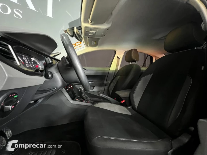 Virtus 1.0 200 TSI Comfortline (Flex) (Aut)