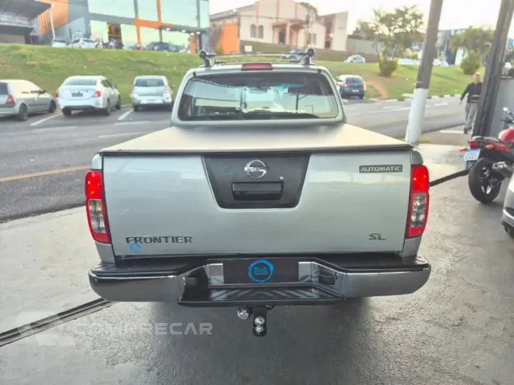 Frontier SL CD 4x4 2.5TB Diesel Aut