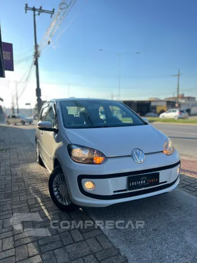 UP 1.0 TSI Move UP 12V