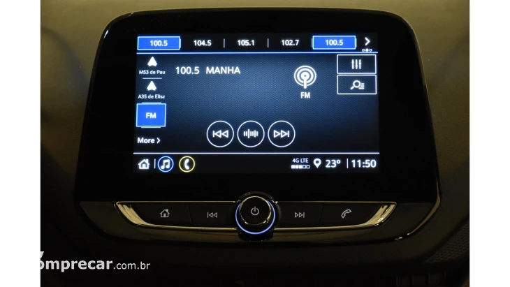 ONIX - 1.0 LT MANUAL
