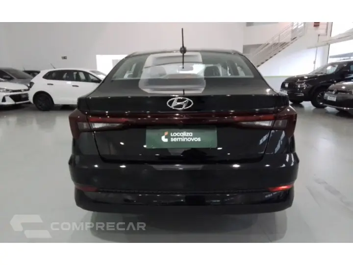 HB20S 1.0 12V FLEX LIMITED PLUS MANUAL