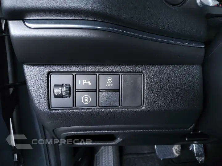 HR-V 1.5 DI I-VTEC FLEX EXL CVT