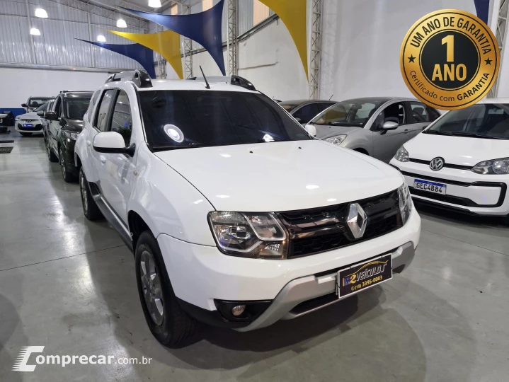 DUSTER 1.6 16V SCE FLEX DYNAMIQUE MANUAL