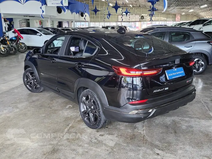 FASTBACK 1.3 TURBO 270 FLEX LIMITED EDITION AT6