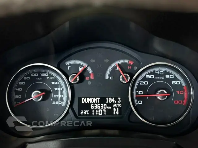 GRAND SIENA - 1.6 MPI ESSENCE 16V 4P AUTOMATIZADO