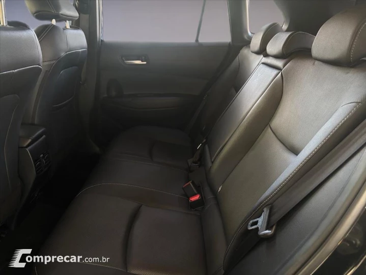 COROLLA CROSS 2.0 VVT-IE FLEX XRE DIRECT SHIFT