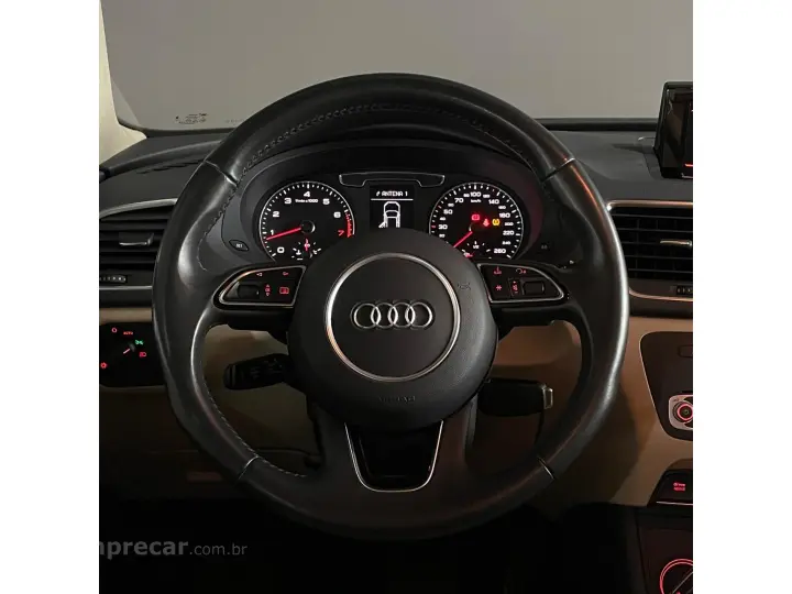 Q3 1.4 TFSI FLEX PRESTIGE S TRONIC