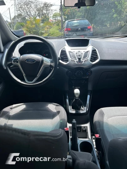 ECOSPORT 1.6 Freestyle 16V