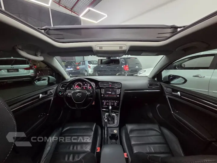 Golf Variant Highline 1.4 TSI Aut.