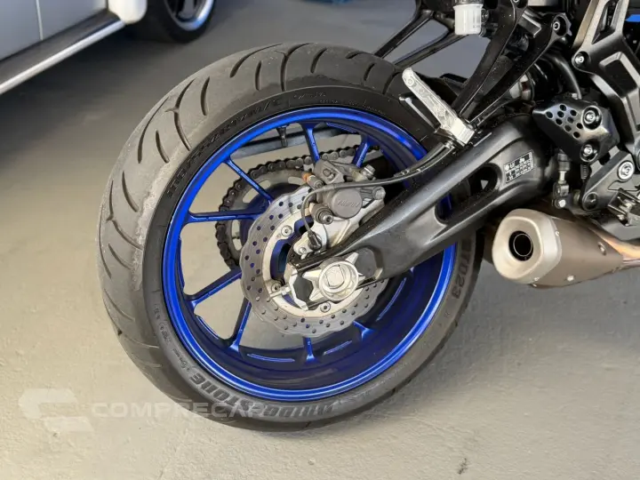 MT-07/MT-07 ABS 689cc