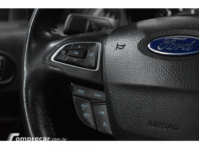ECOSPORT - 2.0 DIRECT STORM 4WD AUTOMÁTICO