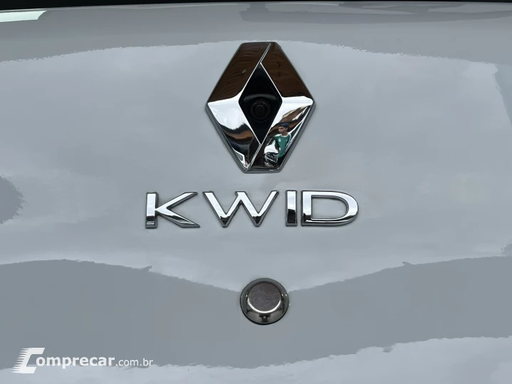 KWID 1.0 12V SCE Intense