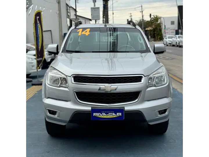 S10 2.4 LT 4X2 CD 8V FLEX 4P MANUAL