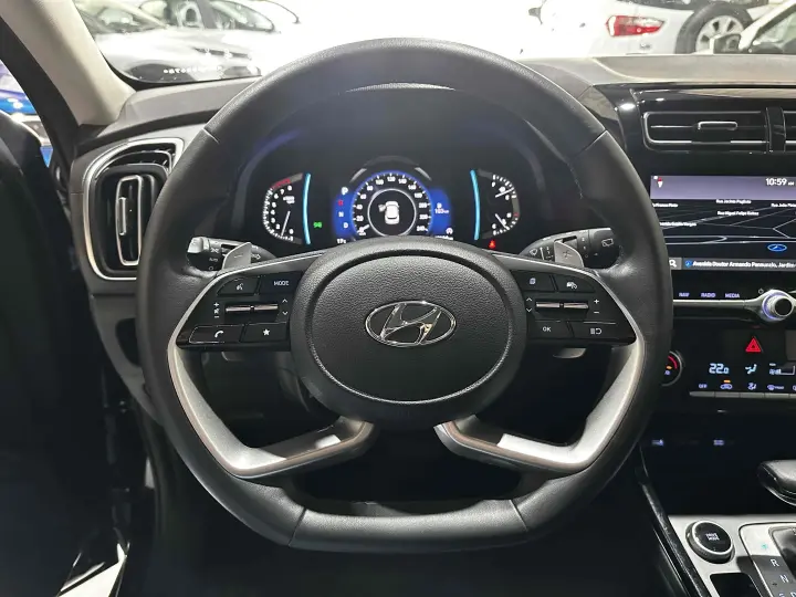 CRETA 1.0 TGDI FLEX PLATINUM AUTOMÁTICO