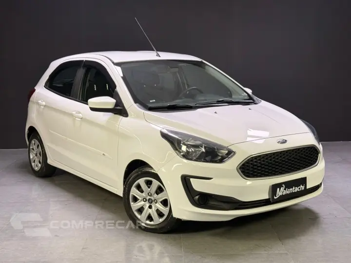 KA 1.0 TI-VCT FLEX SE MANUAL