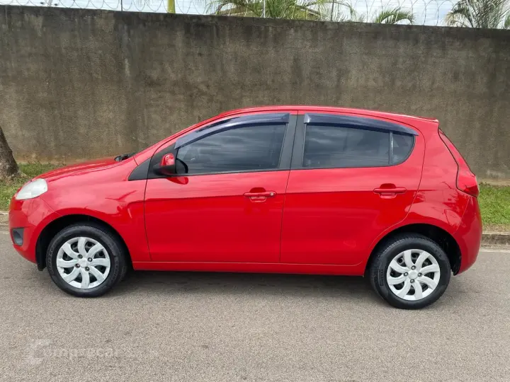 PALIO 1.0 MPI Attractive 8V