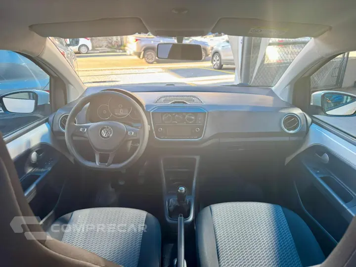 UP 1.0 12V TSI CONNECT FLEX