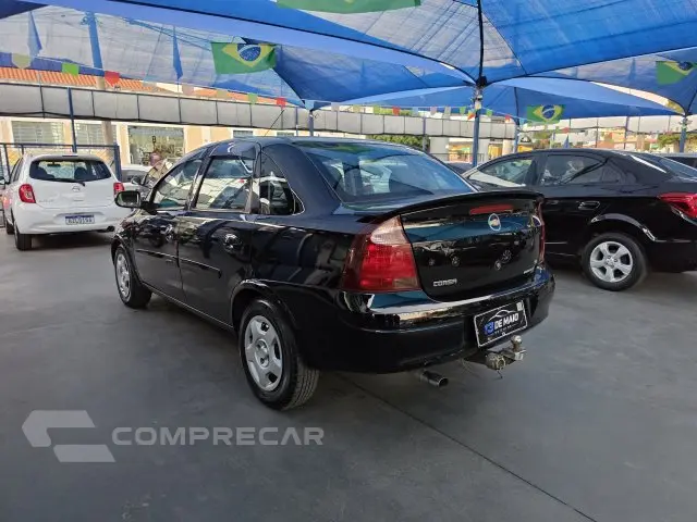 CORSA SEDAN - 1.4 MPFI PREMIUM SEDAN 8V 4P MANUAL