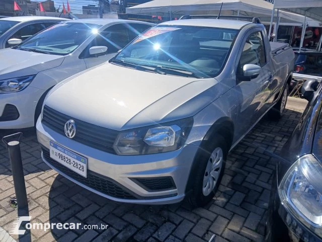 SAVEIRO - 1.6 MSI TRENDLINE CS 8V 2P MANUAL