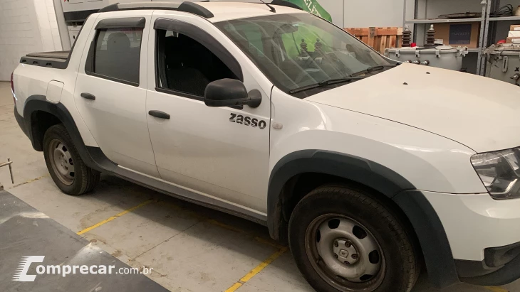 DUSTER OROCH 1.6 16V Expression