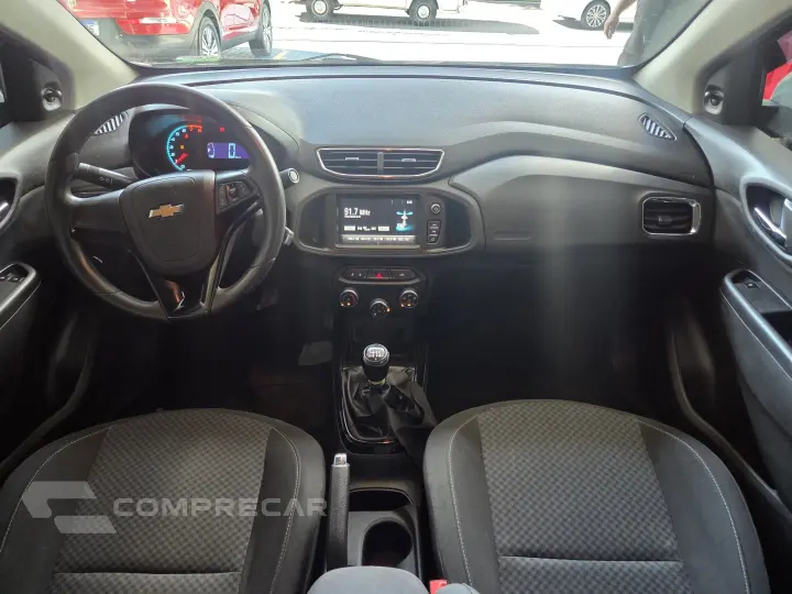 PRISMA 1.4 MPFI LT 8V FLEX 4P MANUAL