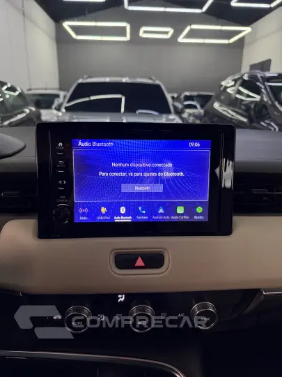HR-V 1.5 16V Turbo Touring