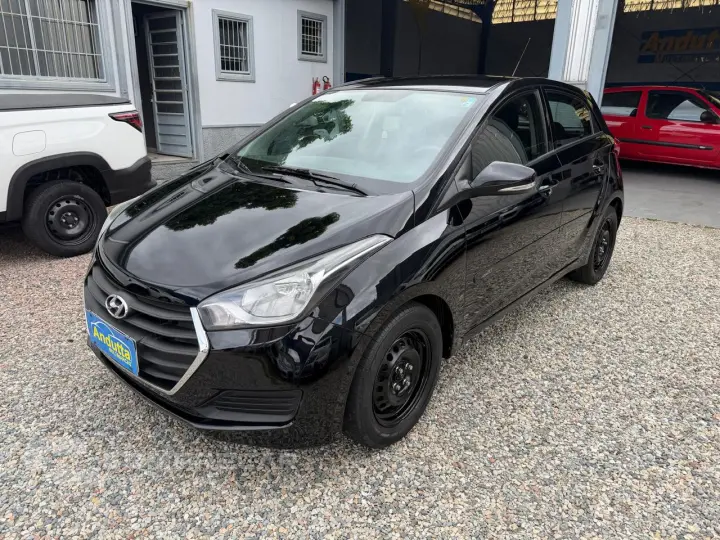 HB 20 Hatch 1.0 12V 4P FLEX COMFORT PLUS