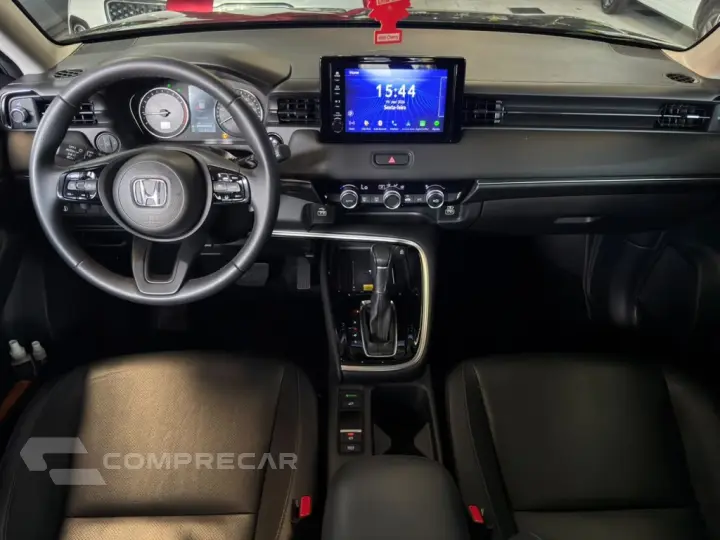 HR-V 1.5 DI I-VTEC FLEX EXL CVT