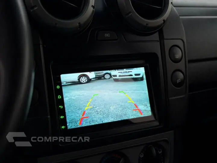 EcoSport 4WD 2.0/ 2.0 Flex 16V 5p