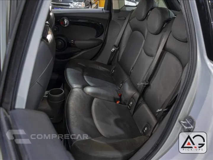 COOPER 2.0 S TOP 16V Turbo