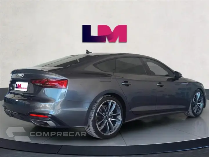A5 2.0 TFSI MHEV SPORTBACK S LINE S TRONIC