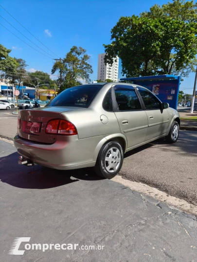 Classic Sedan 1.0 4P VHCE FLEX LS