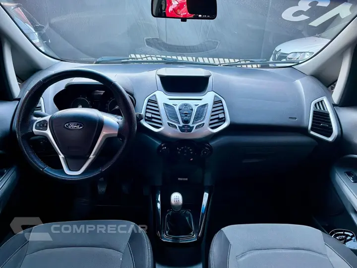 ECOSPORT 1.6 Freestyle 16V