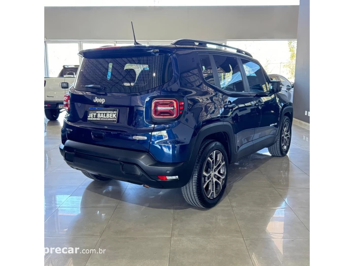 RENEGADE 1.3 T270 TURBO FLEX LONGITUDE AT6