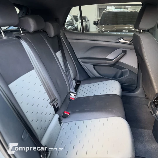 T-CROSS 1.0 200 TSI Comfortline