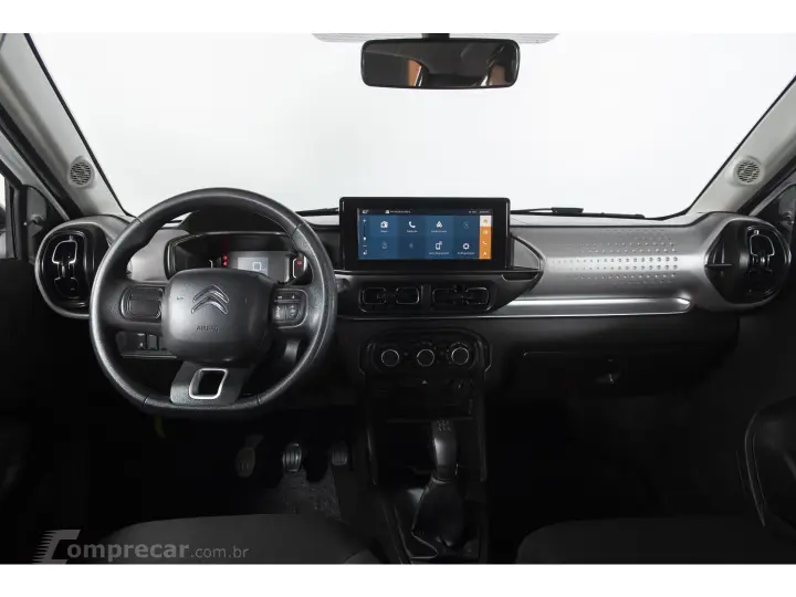 C3 1.0 16V FLEX LIVE PACK MANUAL