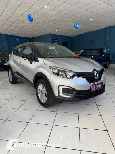 CAPTUR 1.6 16V SCE Life