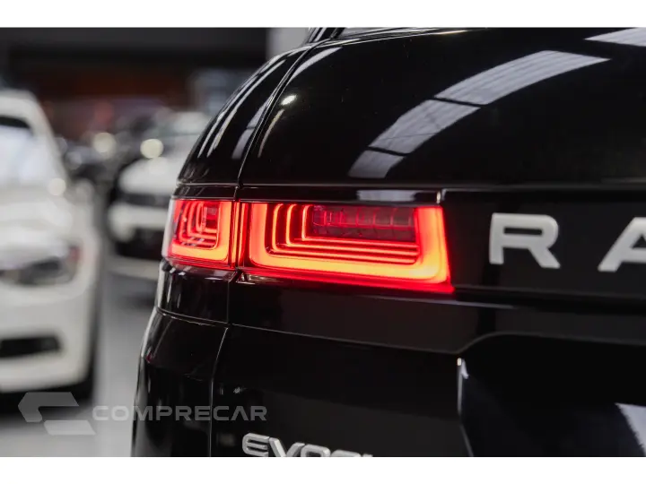 RANGE ROVER EVOQUE 2.0 P250 FLEX SE AWD AUTOMÁTICO