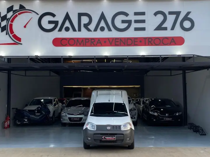 Fiorino Endurance EVO 1.4 Flex 8V 2p