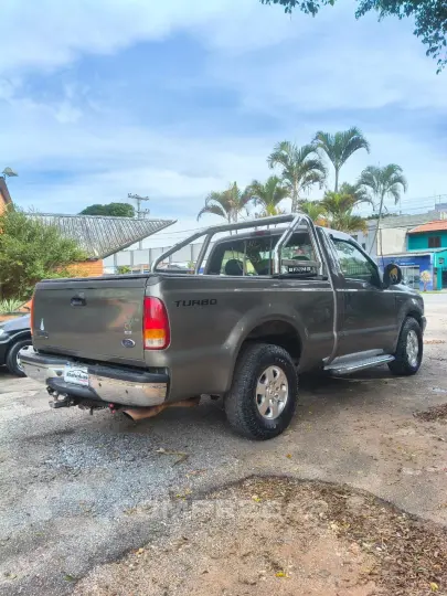 F-250 XL 3.9 4x2 Diesel