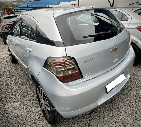Agile 1.4 4P LTZ FLEX