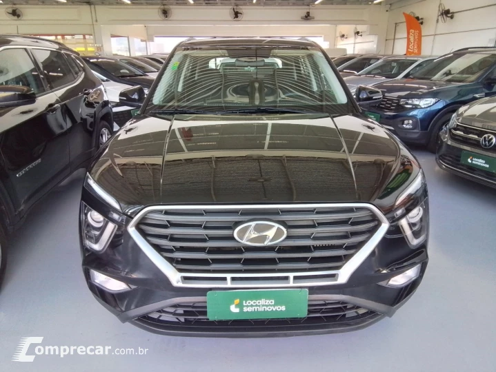 CRETA 1.0 TGDI FLEX COMFORT AUTOMÁTICO