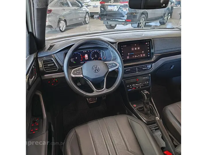 T-CROSS 1.4 250 TSI TOTAL FLEX HIGHLINE AUTOMÁTICO