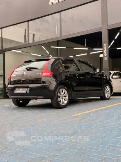 C4 GLX 1.6 Flex 16V 5p Mec.