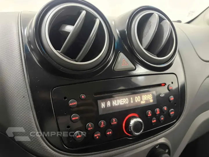 PALIO 1.4 MPI ATTRACTIVE 8V FLEX 4P MANUAL